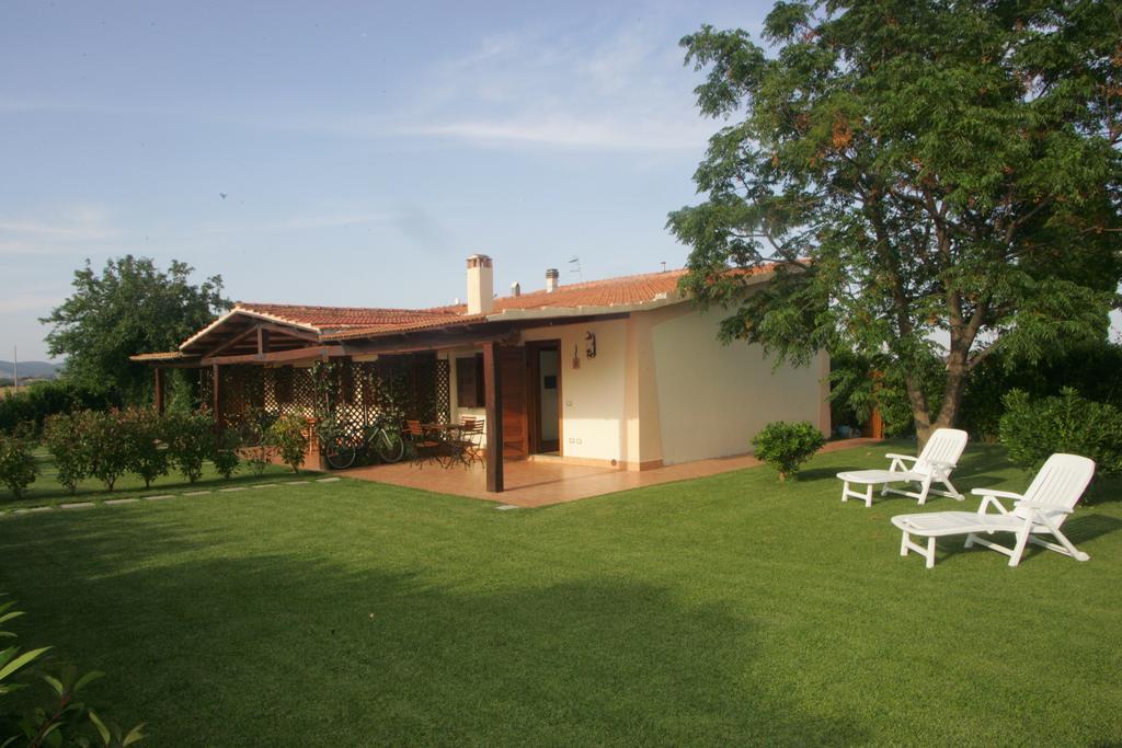 Podere Oca Bianca Pescia Romana Zimmer foto
