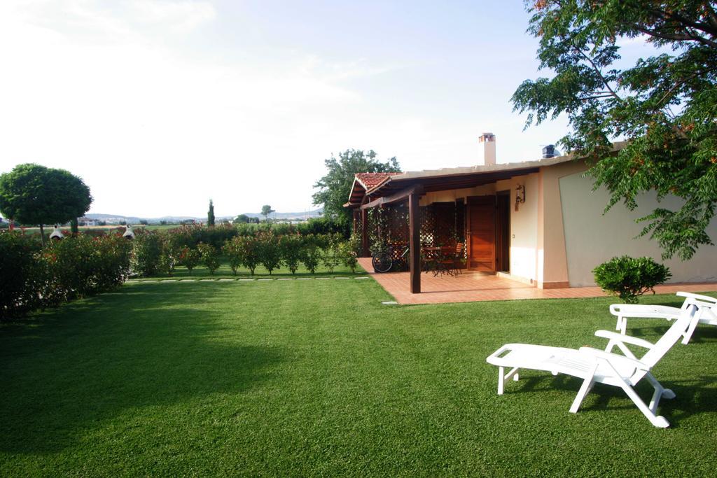 Podere Oca Bianca Pescia Romana Exterior foto