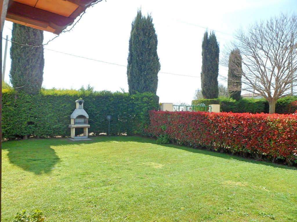 Podere Oca Bianca Pescia Romana Exterior foto