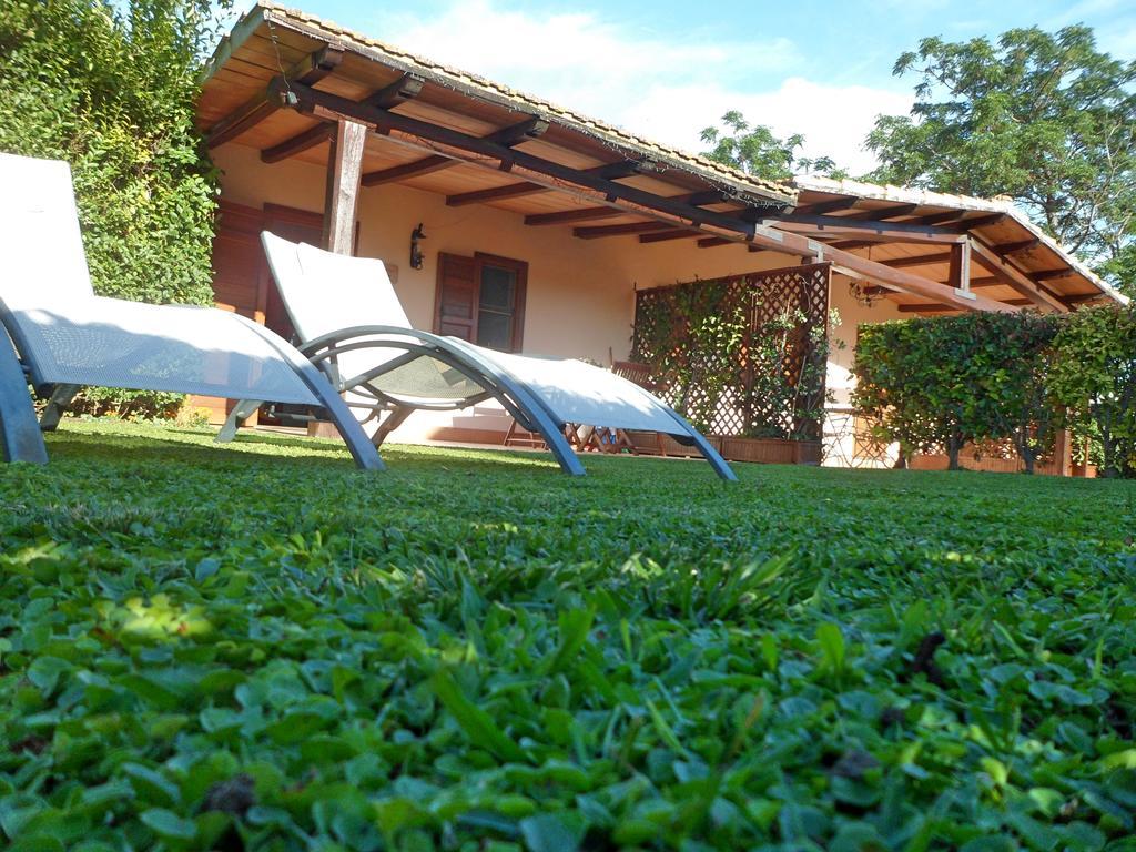 Podere Oca Bianca Pescia Romana Exterior foto