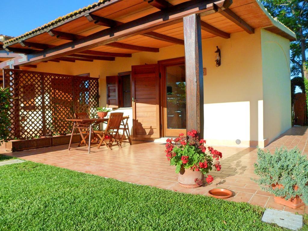 Podere Oca Bianca Pescia Romana Exterior foto
